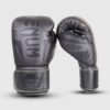 ⁦כפפות איגרוף Venum Elite Boxing Gloves Grey/Grey⁩ – תמונה ⁦2⁩
