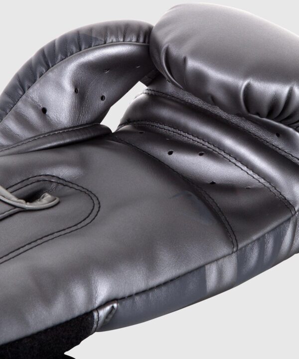 כפפות איגרוף Venum Elite Boxing Gloves Grey/Grey