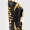 Venum Challenger Shin Guards - Black/Gold