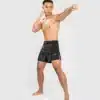 מכנסי לחימה Venum Phantom Fightshorts Black/Red