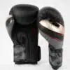 כפפות איגרוף Venum Elite Evo Boxing Gloves Black/Gold/Red