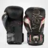 כפפות איגרוף Venum Elite Evo Boxing Gloves Black/Gold/Red