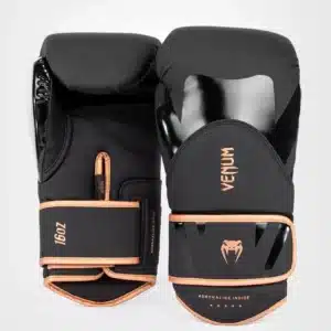 כפפות אגרוף Venum "Challenger 4.0" Boxing Gloves - שחור/ברונז