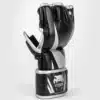 Venum Challenger 2.0 MMA Gloves - Black/Silver