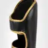 Venum Challenger Shin Guards - Black/Gold