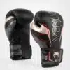 כפפות איגרוף Venum Elite Evo Boxing Gloves Black/Gold/Red