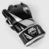 Venum Challenger 2.0 MMA Gloves - Black/Silver