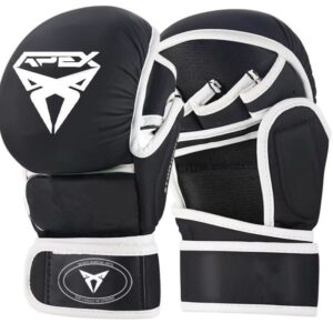 כפפות ספארינג MMA מבית APEX