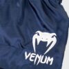 Venum Classic Muay Thai Short - Navy Blue/White מכנס ונום אגרוף תאילנדי כחול/לבן