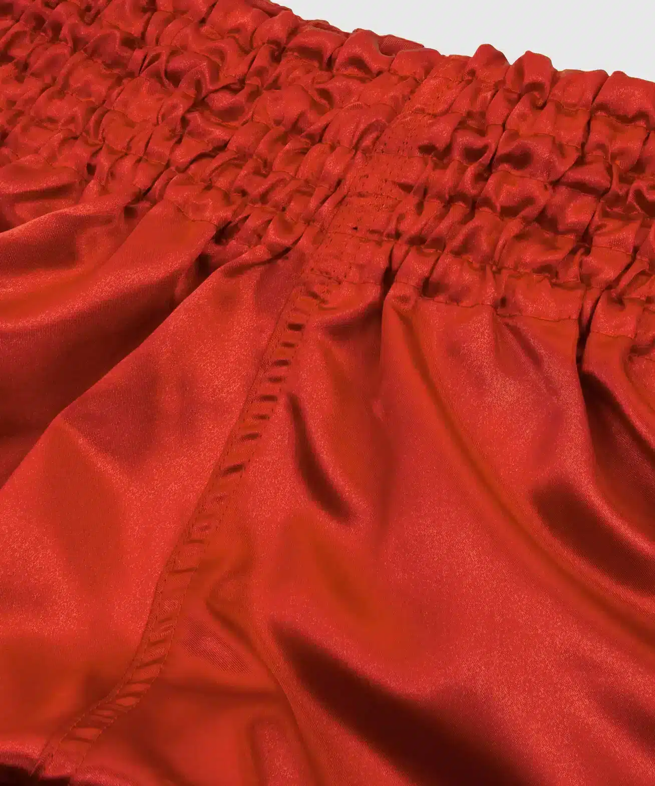 Venum Classic Muay Thai Short - Bordeaux/Gold מכנס ונום אגרוף תאילנדי בורדו/זהב