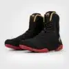 נעלי איגרוף Venum Contender Boxing Shoes Black/Gold/Red