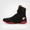 נעלי איגרוף Venum Contender Boxing Shoes Black/Gold/Red