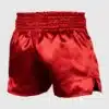 Venum Classic Muay Thai Short - Bordeaux/Gold מכנס ונום אגרוף תאילנדי בורדו/זהב