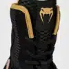 נעלי איגרוף Venum Contender Boxing Shoes Black/Gold/Red