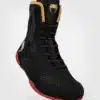 נעלי איגרוף Venum Contender Boxing Shoes Black/Gold/Red