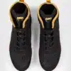 נעלי איגרוף Venum Contender Boxing Shoes Black/Gold/Red