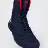 נעלי איגרוף Venum Contender Boxing Shoes Navy Blue Red