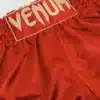 Venum Classic Muay Thai Short - Bordeaux/Gold מכנס ונום אגרוף תאילנדי בורדו/זהב