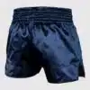 Venum Classic Muay Thai Short - Navy Blue/White מכנס ונום אגרוף תאילנדי כחול/לבן