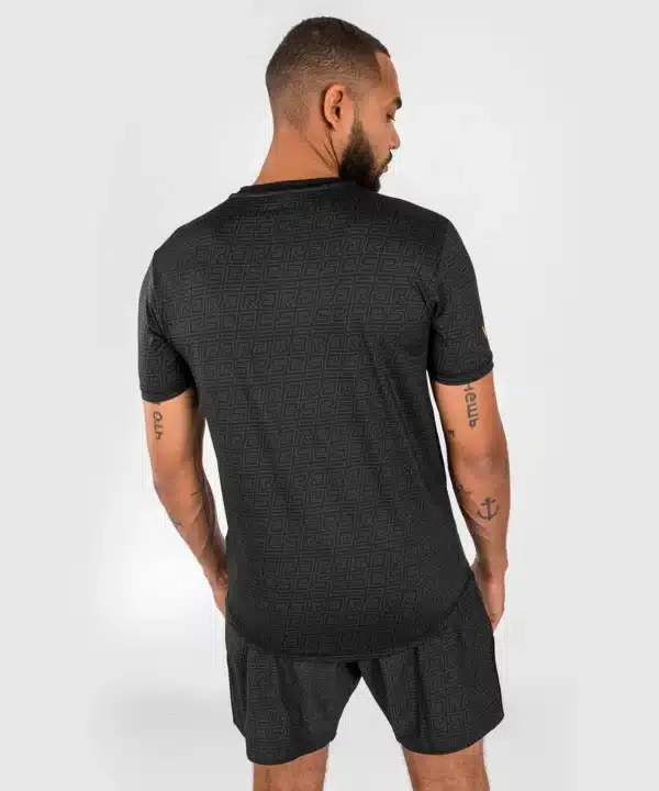 חולצה Venum x Ares 2.0 Dry Tech T-shirt - Black/Gold