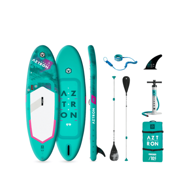 סאפ מתנפח אזטרון "לונר" 9.9 פיט Aztron LUNAR 2.0