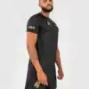 חולצה Venum x Ares 2.0 Dry Tech T-shirt - Black/Gold