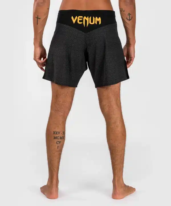 מכנסי לחימה Venum x Ares 2.0 Fight Shorts - Black/Gold