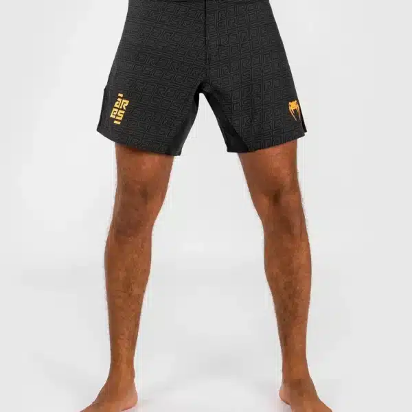 מכנסי לחימה Venum x Ares 2.0 Fight Shorts - Black/Gold