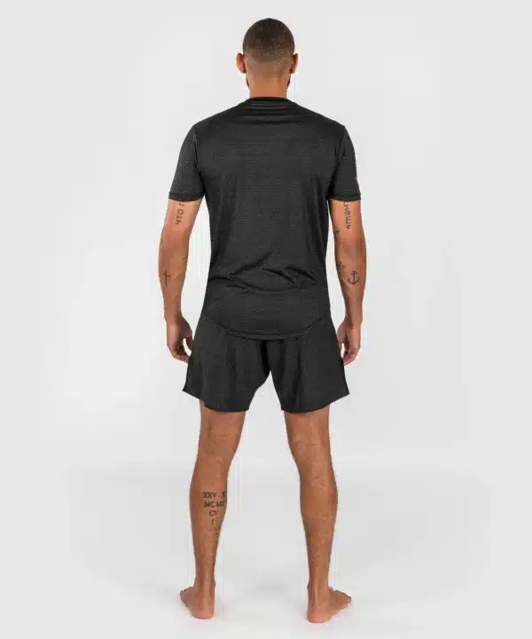 חולצה Venum x Ares 2.0 Dry Tech T-shirt - Black/Gold