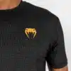 חולצה Venum x Ares 2.0 Dry Tech T-shirt - Black/Gold