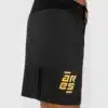 מכנסי לחימה Venum x Ares 2.0 Fight Shorts - Black/Gold