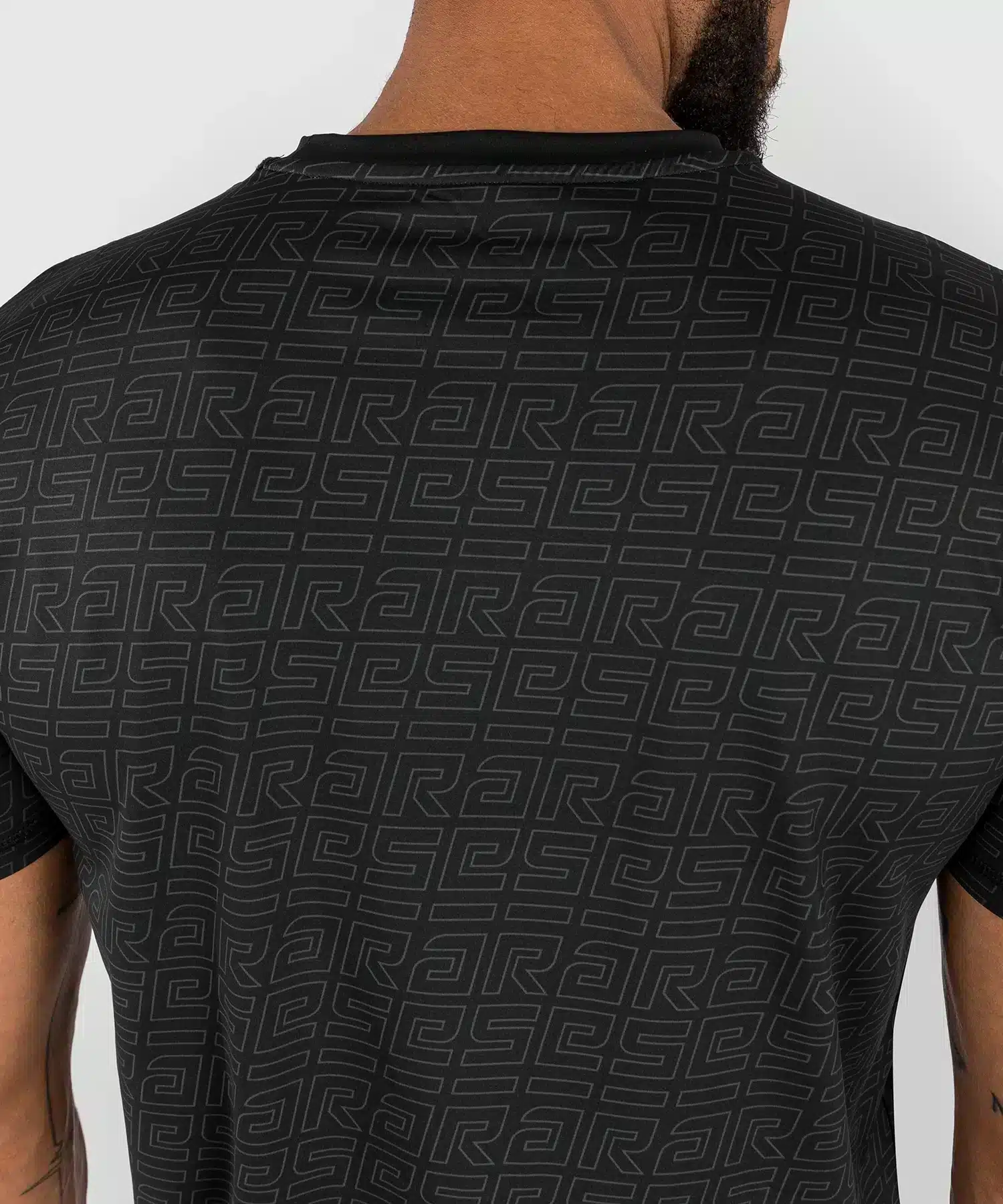 חולצה Venum x Ares 2.0 Dry Tech T-shirt - Black/Gold