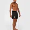 מכנסי לחימה Venum x Ares 2.0 Fight Shorts - Black/Gold