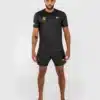 חולצה Venum x Ares 2.0 Dry Tech T-shirt - Black/Gold