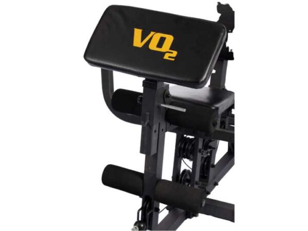 מולטי טריינר מקצועי VO2 דגם XW9500P