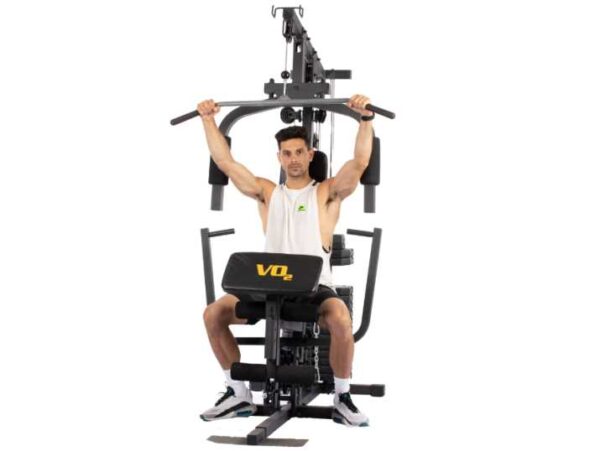 מולטי טריינר מקצועי VO2 דגם XW9500P