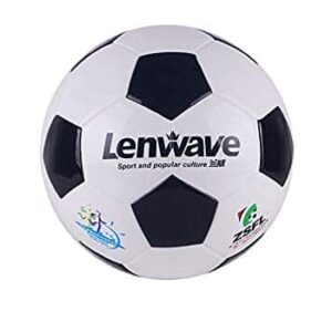 כדור כדורגל מידה 4 דגם LENWAVE 4946