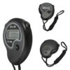 ⁦שעון עצר סטופר 2 זכרונות PACIFIX PC396⁩ – תמונה ⁦2⁩