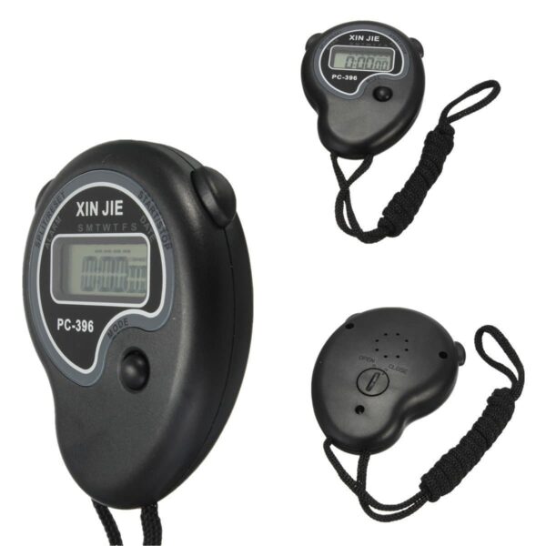 שעון עצר סטופר 2 זכרונות PACIFIX PC396