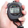 ⁦שעון עצר סטופר מקצועי 10 זכרונות PACIFIX XL026⁩ – תמונה ⁦2⁩