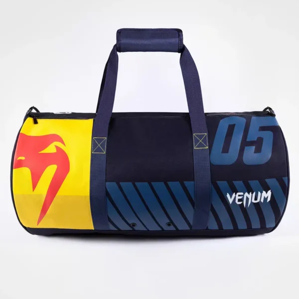 Venum Sport 05 Duffle Bag - Blue/Yellow-תיק ונום לאימון