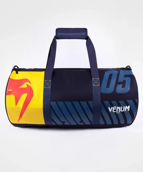 Venum Sport 05 Duffle Bag - Blue/Yellow-תיק ונום לאימון