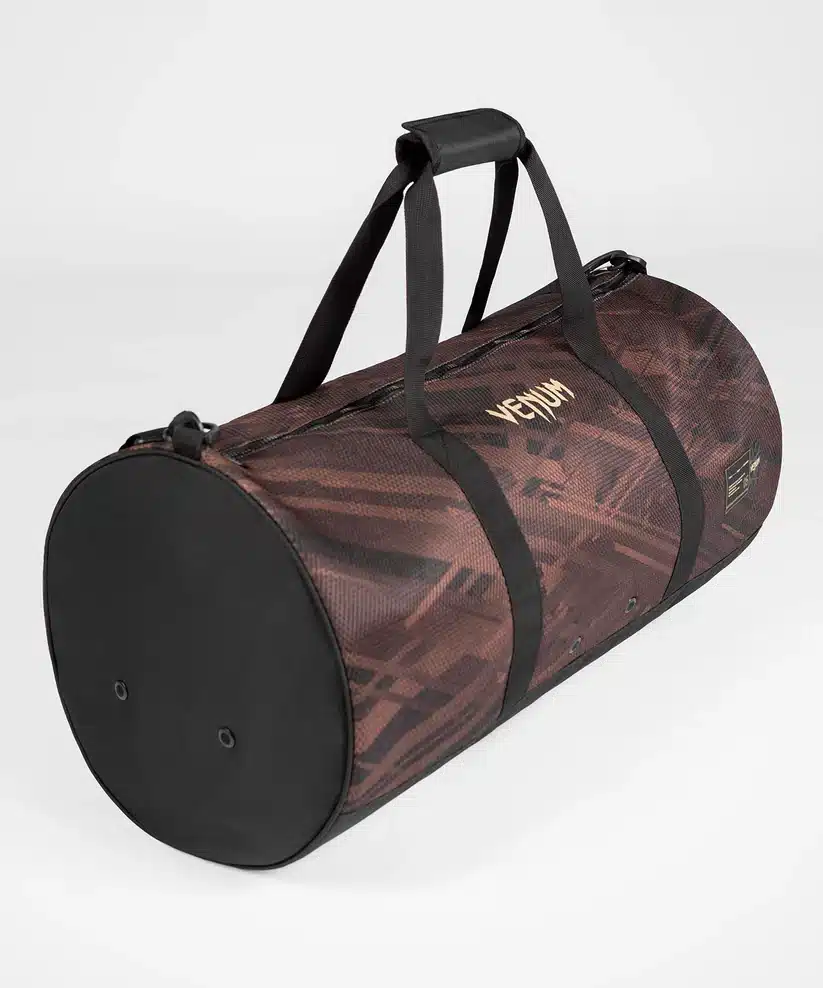 Venum Tecmo 2.0 Duffle Bag - Dark Brown תיק ספורט ונום