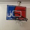 ⁦לוח סל צבעוני לדלת לוח כדורסל לדלת לבית DUNK M011-1⁩ – תמונה ⁦3⁩