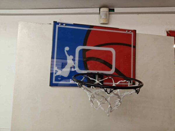 לוח סל צבעוני לדלת לוח כדורסל לדלת לבית DUNK M011-1