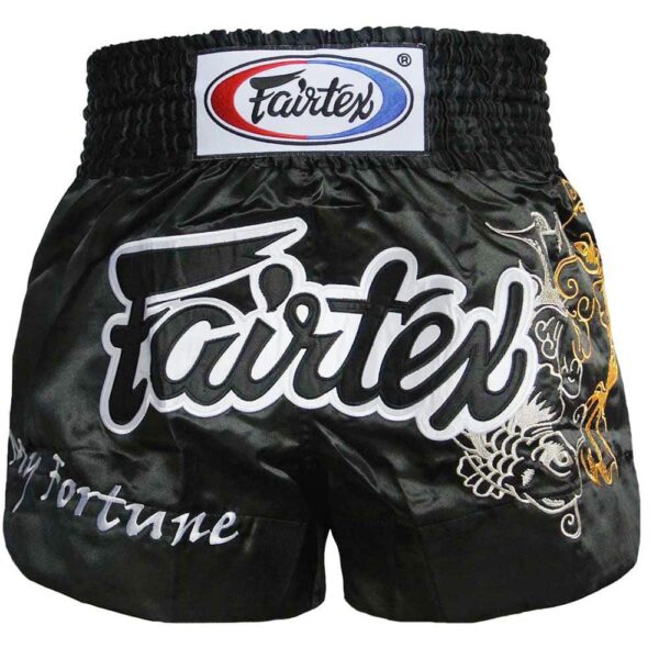 מכנס איגרוף תאילנדי פיירטקס Fairtex Muay Thai Shorts - BS0639