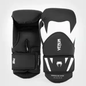 כפפות אגרוף Venum "Challenger 4.0" Boxing Gloves - שחור/לבן