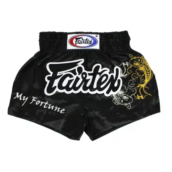 מכנס איגרוף תאילנדי פיירטקס Fairtex Muay Thai Shorts - BS0639