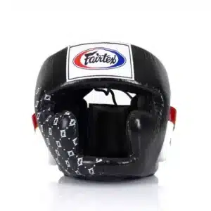 מגן ראש של פיירטקס FAIRTEX Super Sparring Headguard HG10