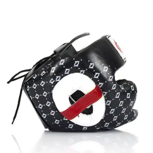 מגן ראש של פיירטקס FAIRTEX Super Sparring Headguard HG10